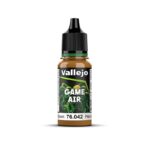 Краска Vallejo: Акриловая, Game Air – Parasite Brown
