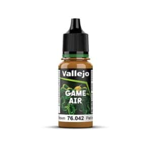 Краска Vallejo: Акриловая, Game Air – Parasite Brown