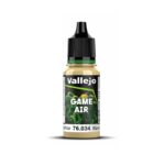 Краска Vallejo: Акриловая, Game Air – Bone White