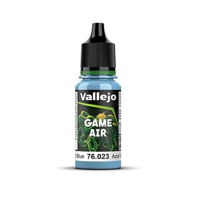 Краска Vallejo: Акриловая, Game Air – Electric Blue