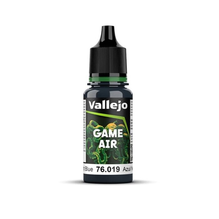 Краска Vallejo: Акриловая, Game Air – Night Blue