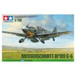 Messerschmitt BF109 G-6