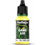 Краска Vallejo։ Акриловая, Game Air Color Toxic Yellow