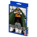 ONE PIECE. Seven Warlords of the Sea. Starter Deck (Eng)