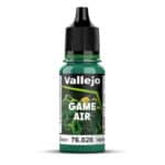 Краска Vallejo։ Акриловая, Game Air Color Jade Green