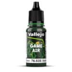 Краска Vallejo։ Акриловая, Game Air Color Dark Green