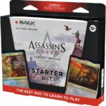 MTG Assassin's Creed: Starter Kit (Eng)