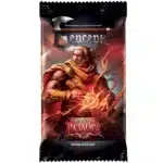 Берсерк։ Бустер․ Семена раздора