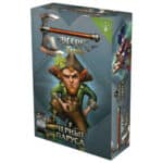 Берсерк. Герои: Чёрные паруса, Клури