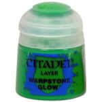 Краска Citadel: акриловая, Warpstone Glow