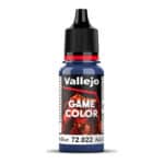 Краска Vallejo: Акриловая, Game Color – Ultramarine Blue