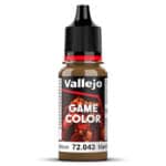 Краска Vallejo: Акриловая, Game Color – Beasty Brown