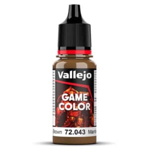 Краска Vallejo: Акриловая, Game Color – Beasty Brown