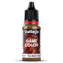 Краска Vallejo: Акриловая, Game Color – Beasty Brown