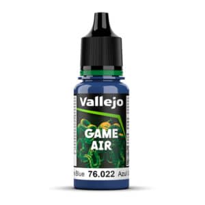 Краска Vallejo: Акриловая, Game Air – Ultramarine Blue