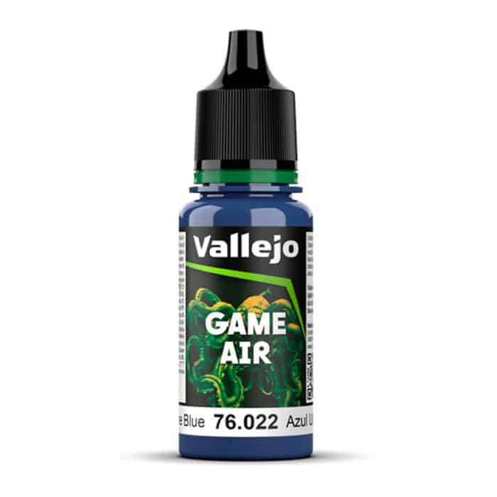 Краска Vallejo: Акриловая, Game Air – Ultramarine Blue