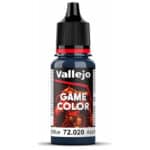 Краска Vallejo: Акриловая, Game Color – Imperial Blue