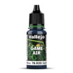Краска Vallejo: Акриловая, Game Air – Imperial Blue