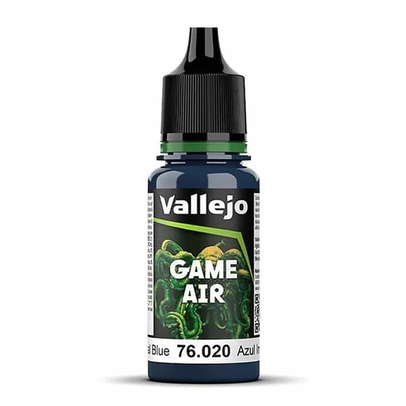 Краска Vallejo: Акриловая, Game Air – Imperial Blue