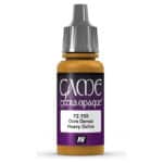 Краска Vallejo: Акриловая, Game Color – Heavy Ochre (Extra opaque)