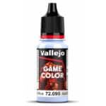 Краска Vallejo: Акриловая, Game Color – Glacier Blue