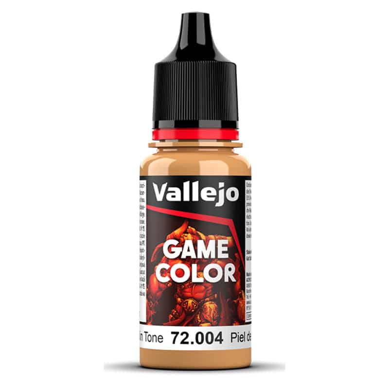 Краска Vallejo: Акриловая, Game Color – Skin Tone