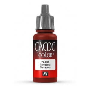 Краска Vallejo: Акриловая, Game Color – Terracotta