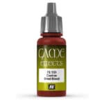 Краска Vallejo: Акриловая, Game Color – Dried Blood