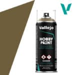 Аэрозоль Vallejo: Fantasy Color Primer – US Khaki