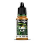 Краска Vallejo: Акриловая, Game Air – Bronze Brown