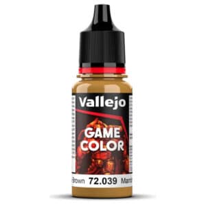 Краска Vallejo: Акриловая, Game Color – Plague Brown