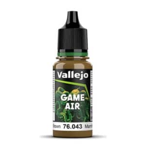 Vallejo Game Air Color Beasty Brown