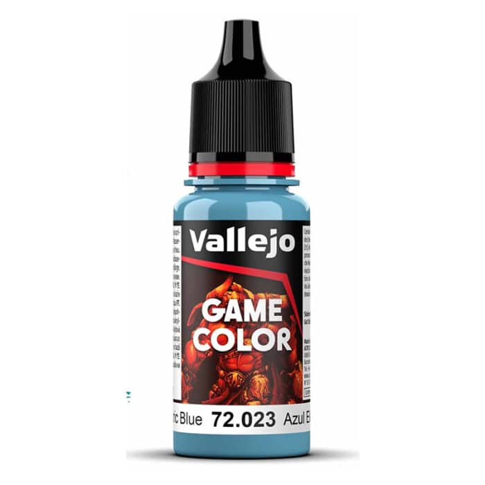 Краска Vallejo: Акриловая, Game Color – Electric Blue