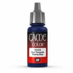 Краска Vallejo: Акриловая, Game Color – Stormy Blue