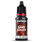Краска Vallejo: Акриловая, Game Color – Charcoal