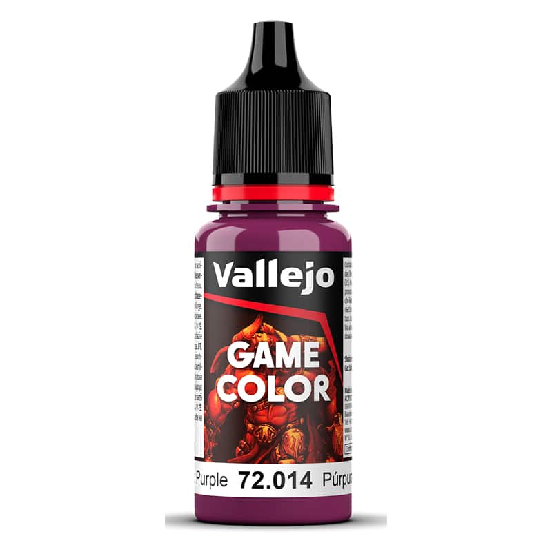 Краска Vallejo: Акриловая, Game Color – Warlord Purple