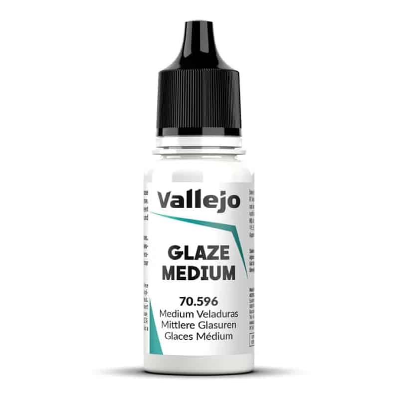 Vallejo: Game Color Auxiliary – Glaze Medium