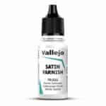 Лак Vallejo: Model Air Auxiliary – Satin Varnish