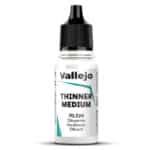 Vallejo: Model Color Auxiliary – Thinner Medium