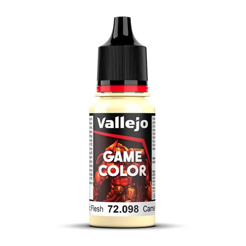 Краска Vallejo: Акриловая, Game Color – Elfic Flesh