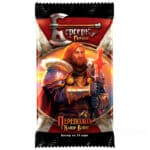 Берсерк. Герои: Бустер. Переполох в Канор-Вэйне