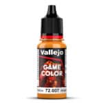Vallejo Game Color Gold Yellow