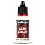 Краска Vallejo: Акриловая, Game Color – Off White