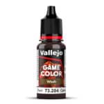 Краска Vallejo: Акриловая, Game Color Wash – Flesh Wash