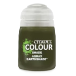 Краска Citadel: акриловая, Agrax Earthshade