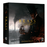 Brass: Ланкашир