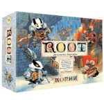 Настольная игра «Корни: Мародёры»