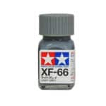 Краска Tamiya: Эмалевая , Enamel Paint ( Светло-серая , XF-66)
