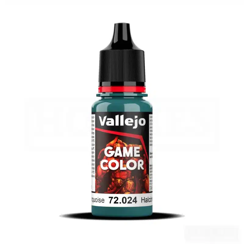 Vallejo Game Color Color Turquoise