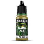Краска Vallejo։ Акриловая, Game Air Color Camouflage Green